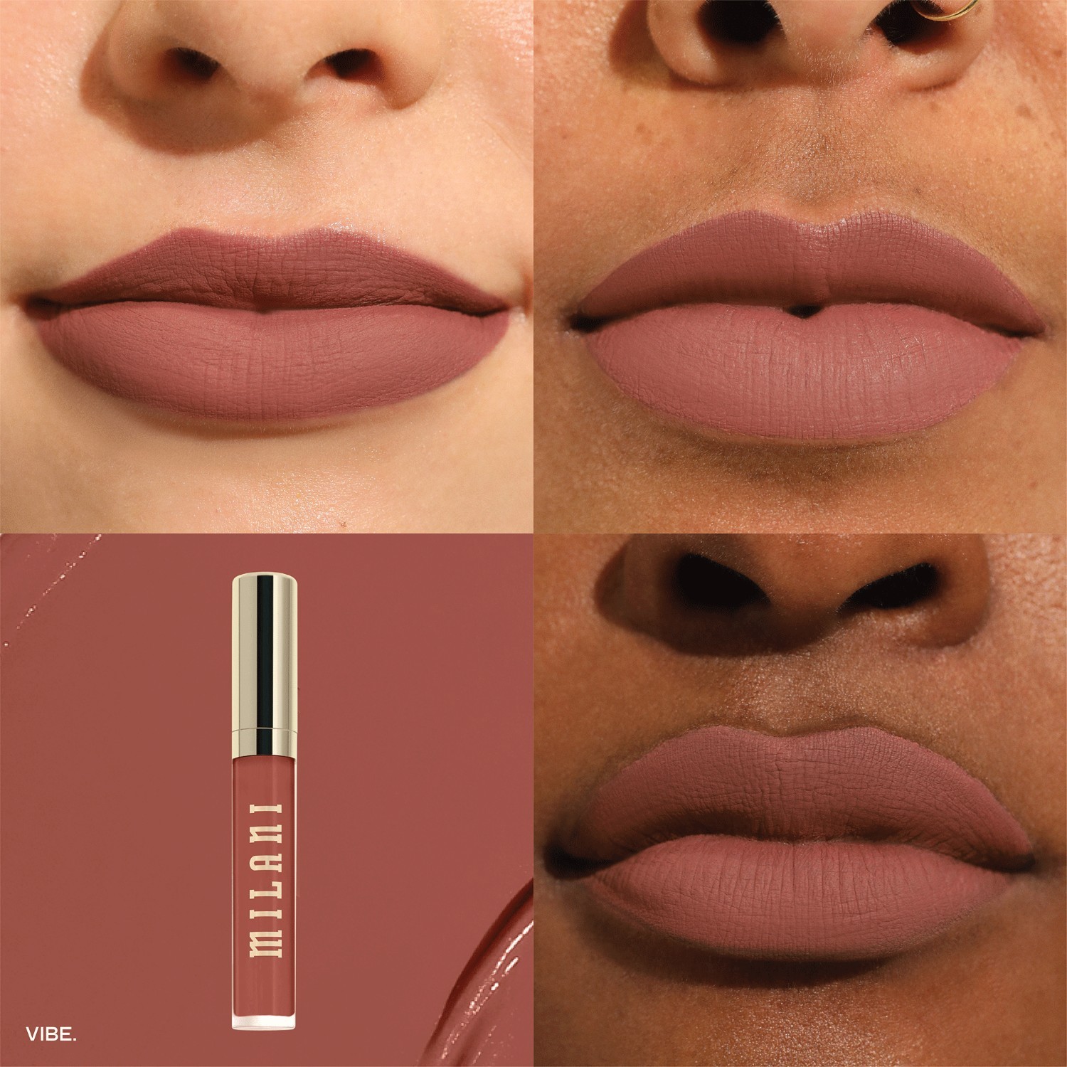 Milani lūpu krāsa Stay Put Liquid Lip - 3,2 ml