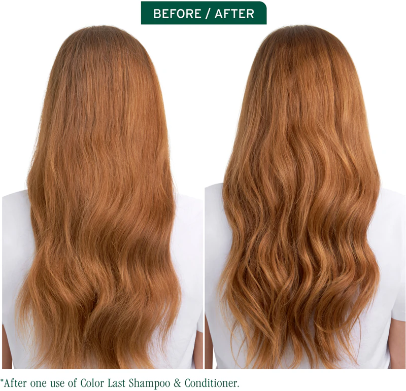 Shampoo Biolage Essentials ColorLast para cabelos coloridos