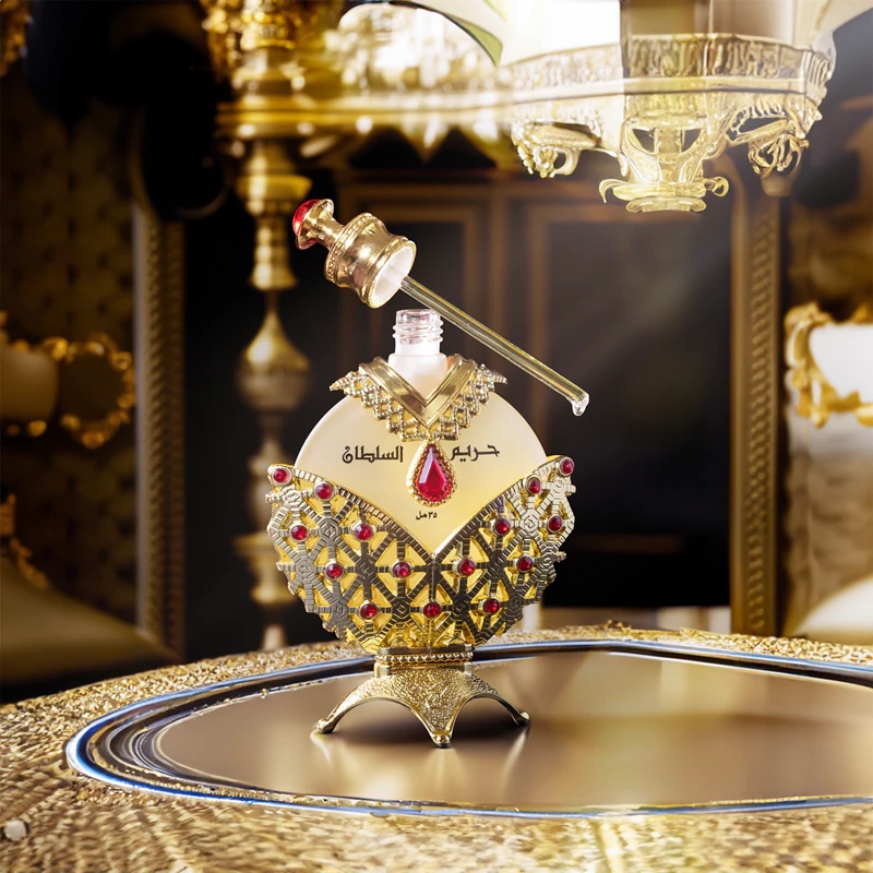Khadlaj Hareem Al Sultan Gold unisex kvepalų aliejus