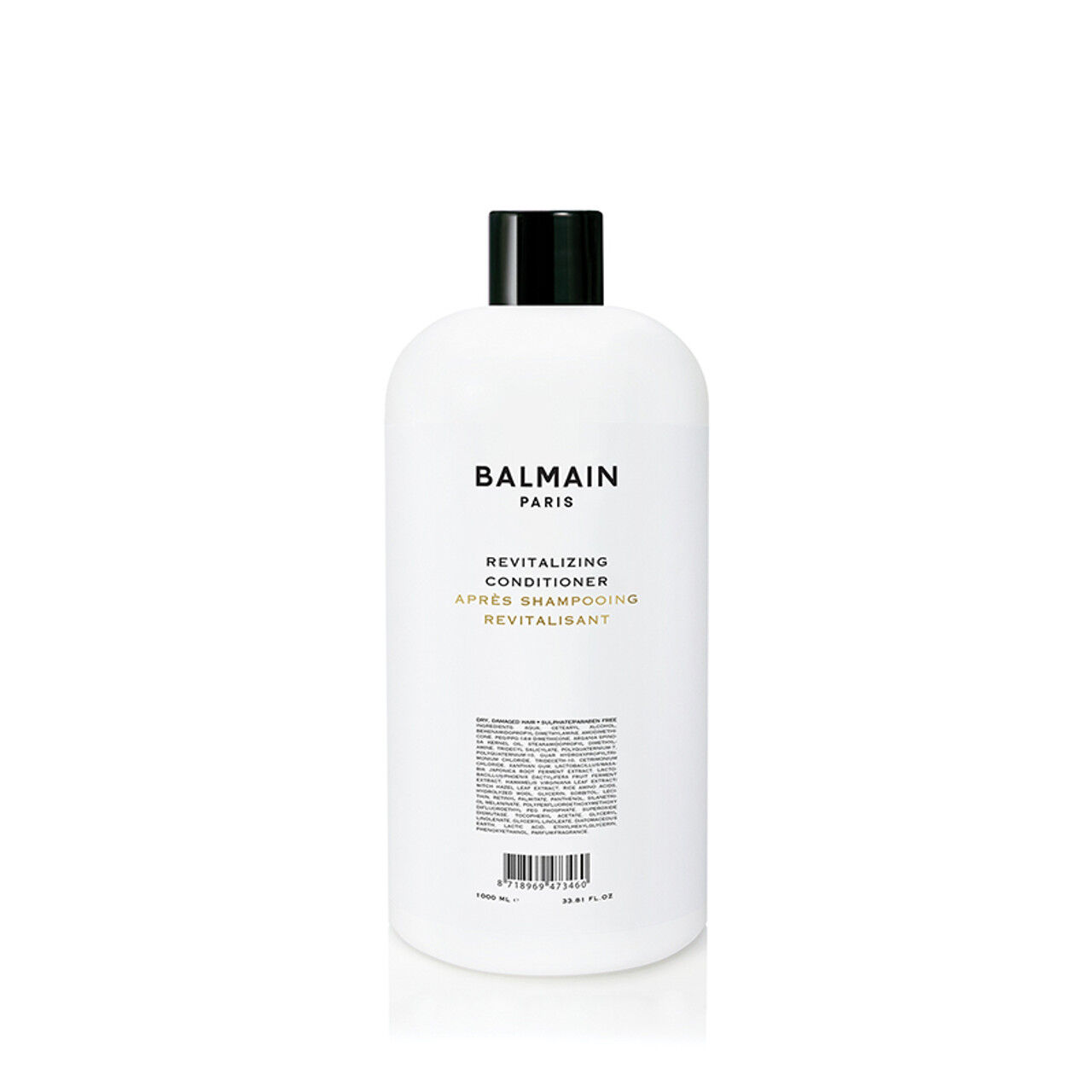 Balmain Revitalizing