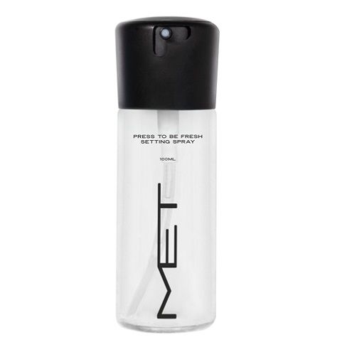 Fiksirni sprej za ličila Press 2B Fresh Fix Spray Spreji za fiksiranje ličil