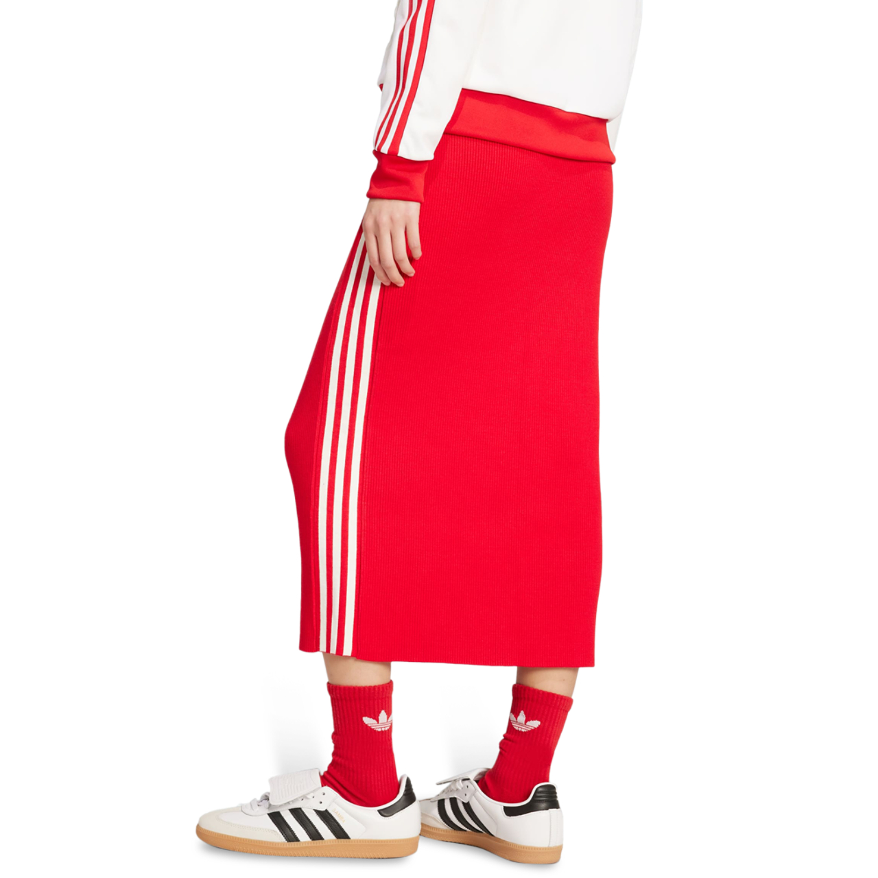 adidas Adicolor Knit 3-Stripes -hame