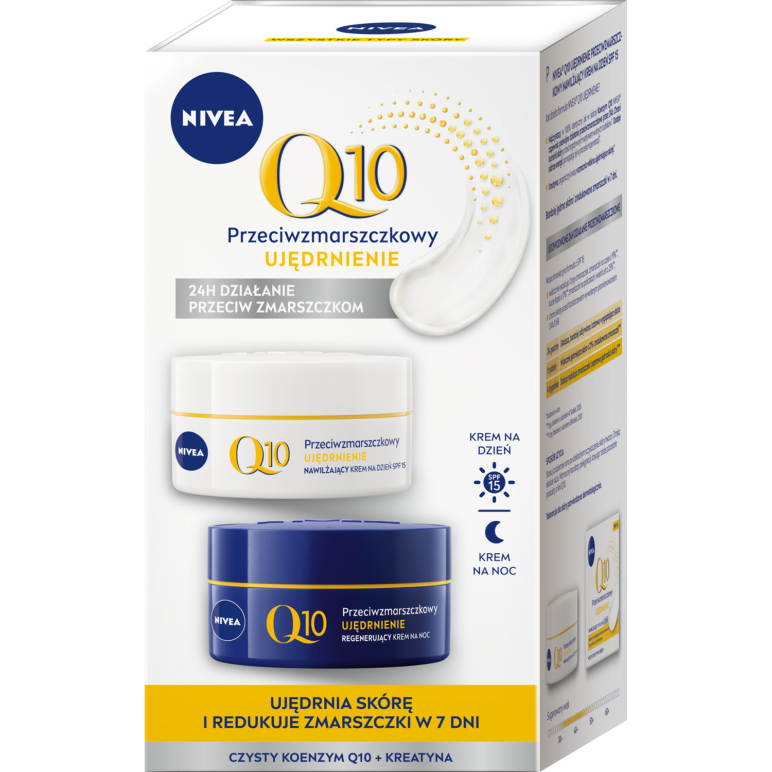 Nivea Q10 Firming
