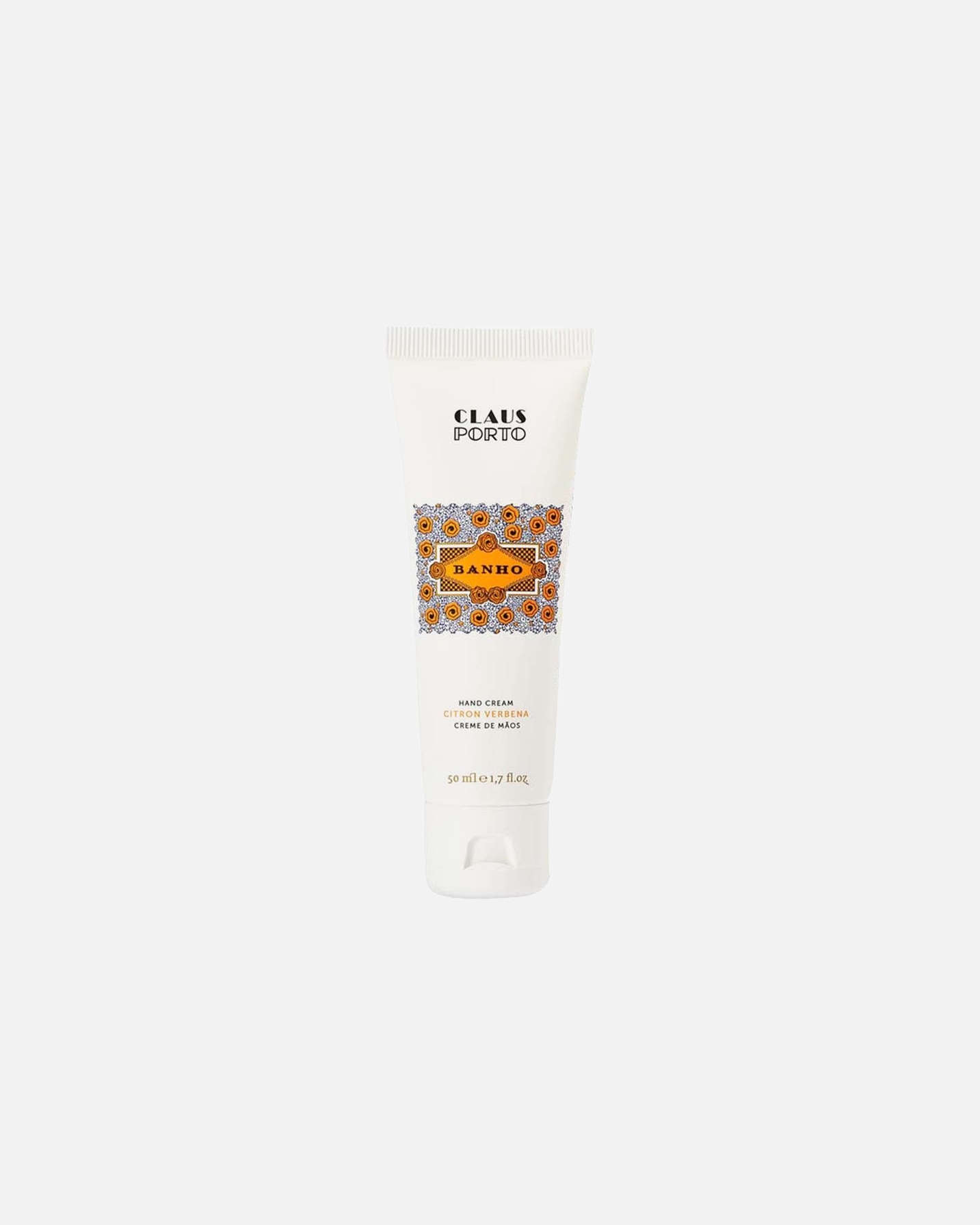 Claus Porto Handcreme Banho Zitronenverbene Handcreme - 50 ml