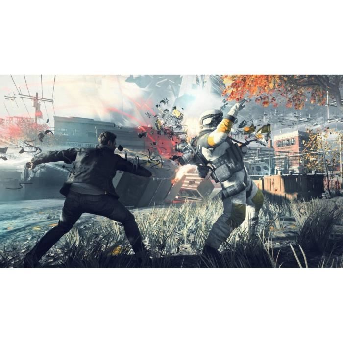 Quantum Break - Jogo para Xbox One