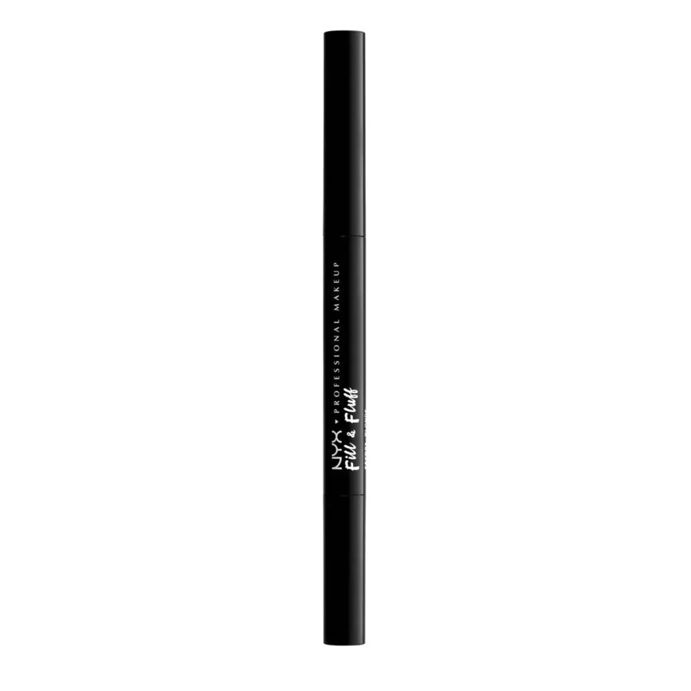 NYX Fill & Fluff Kredka do brwi Clear