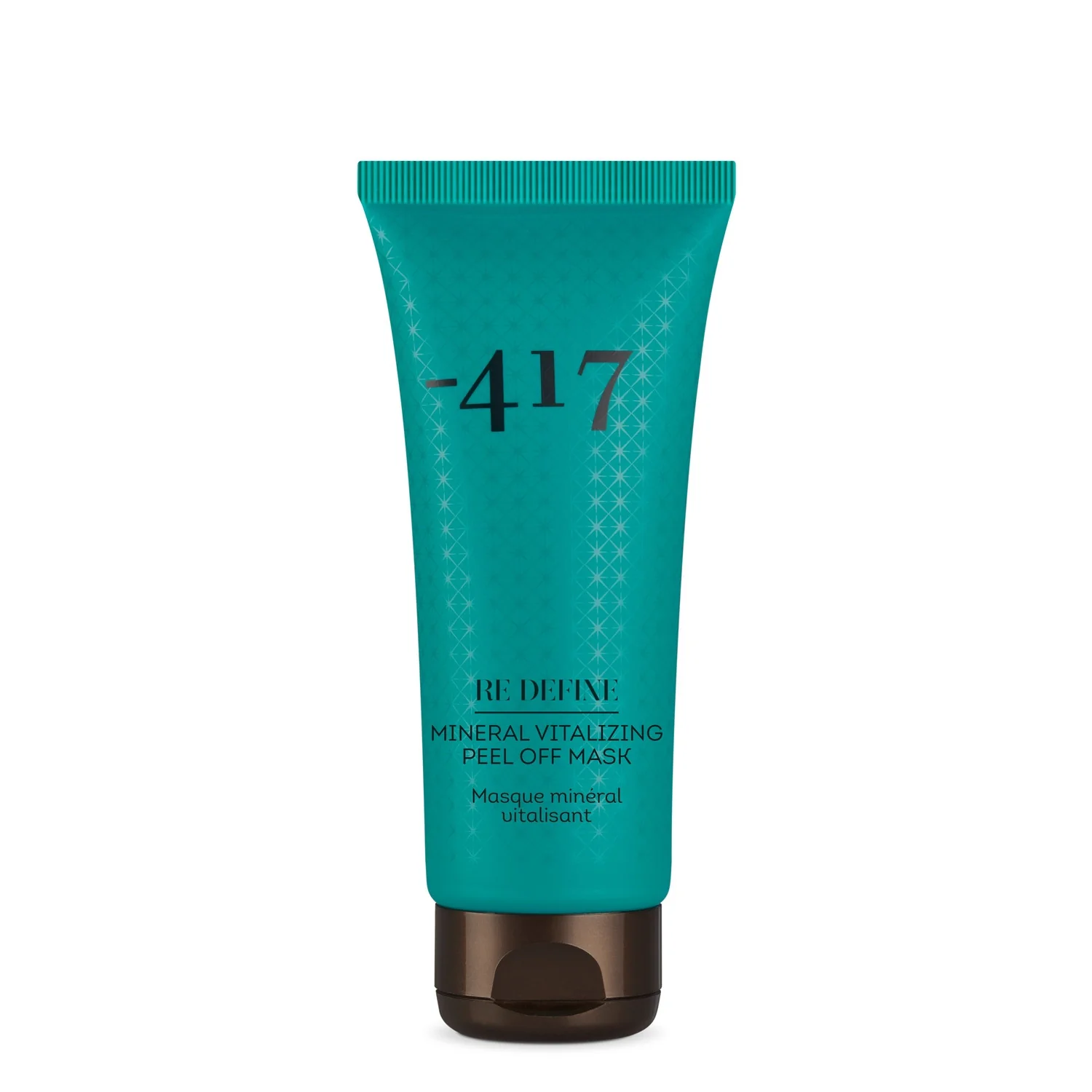 Re Define Mineral Vitalizing Peel Off Mask - Maschera Purificante viso, Maschera Illuminante viso
