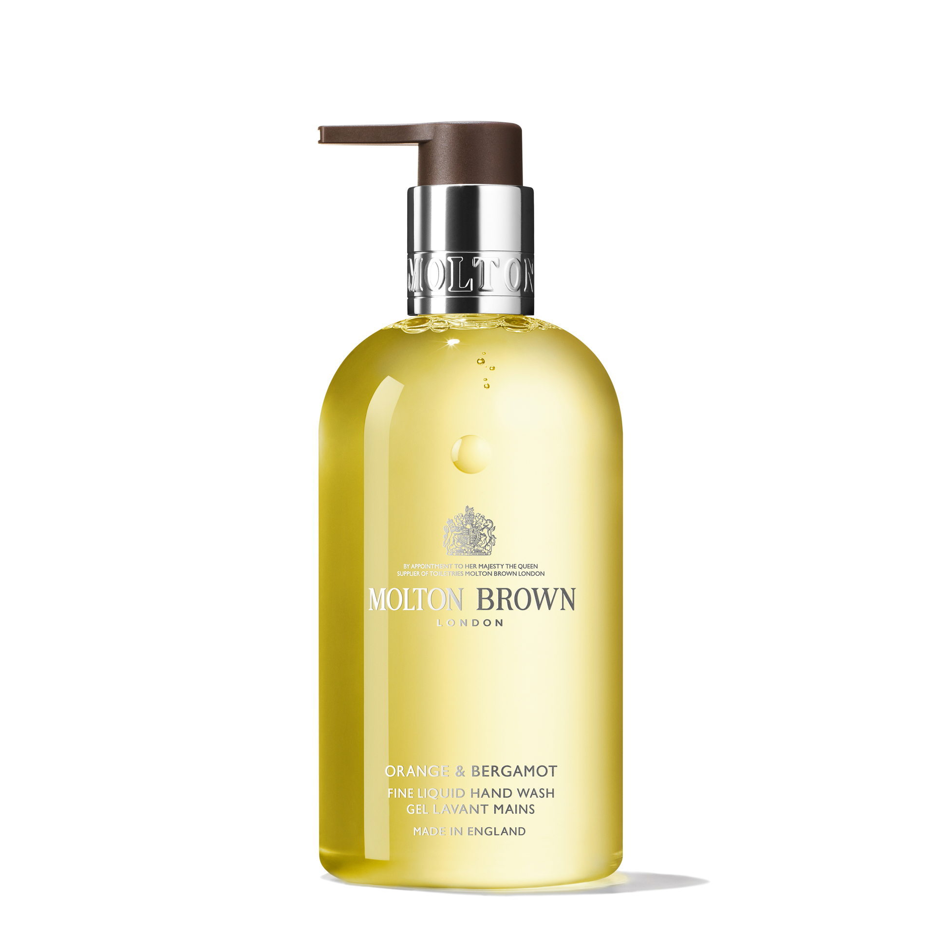 Narandža i bergamot Fino tečno pranje ruku 300 ml - Molton Brown