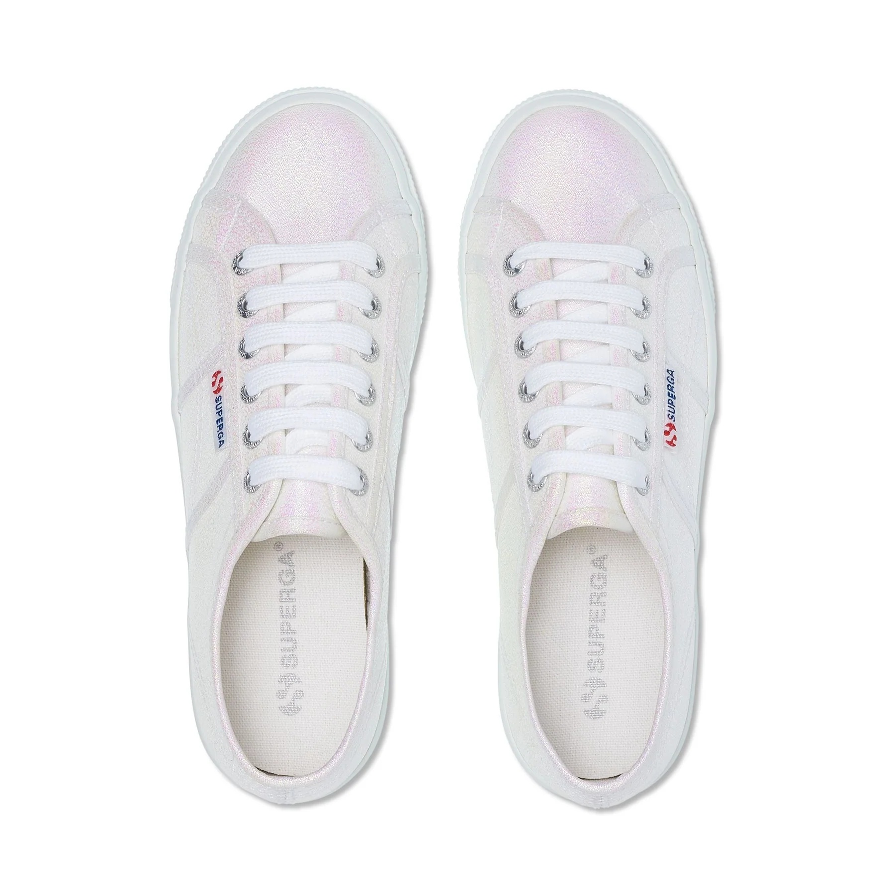 2790 PLATFORM LAME-IRIDESCENT