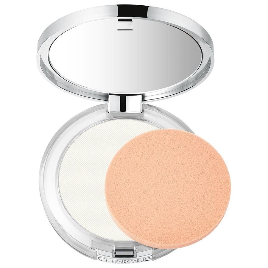 „Clinique Foundation Stay-Matte Sheer Pressed Powder“ makiažo pagrindas – 101 7,6 g – 8,4 g
