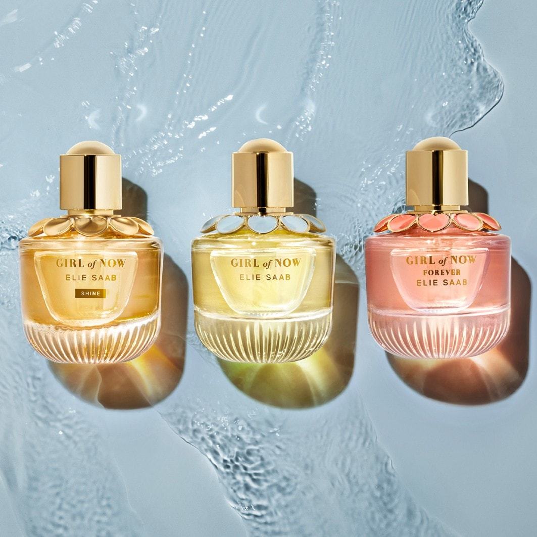 Elie Saab Eau de Parfum Girl of Now Shine - 30 ml