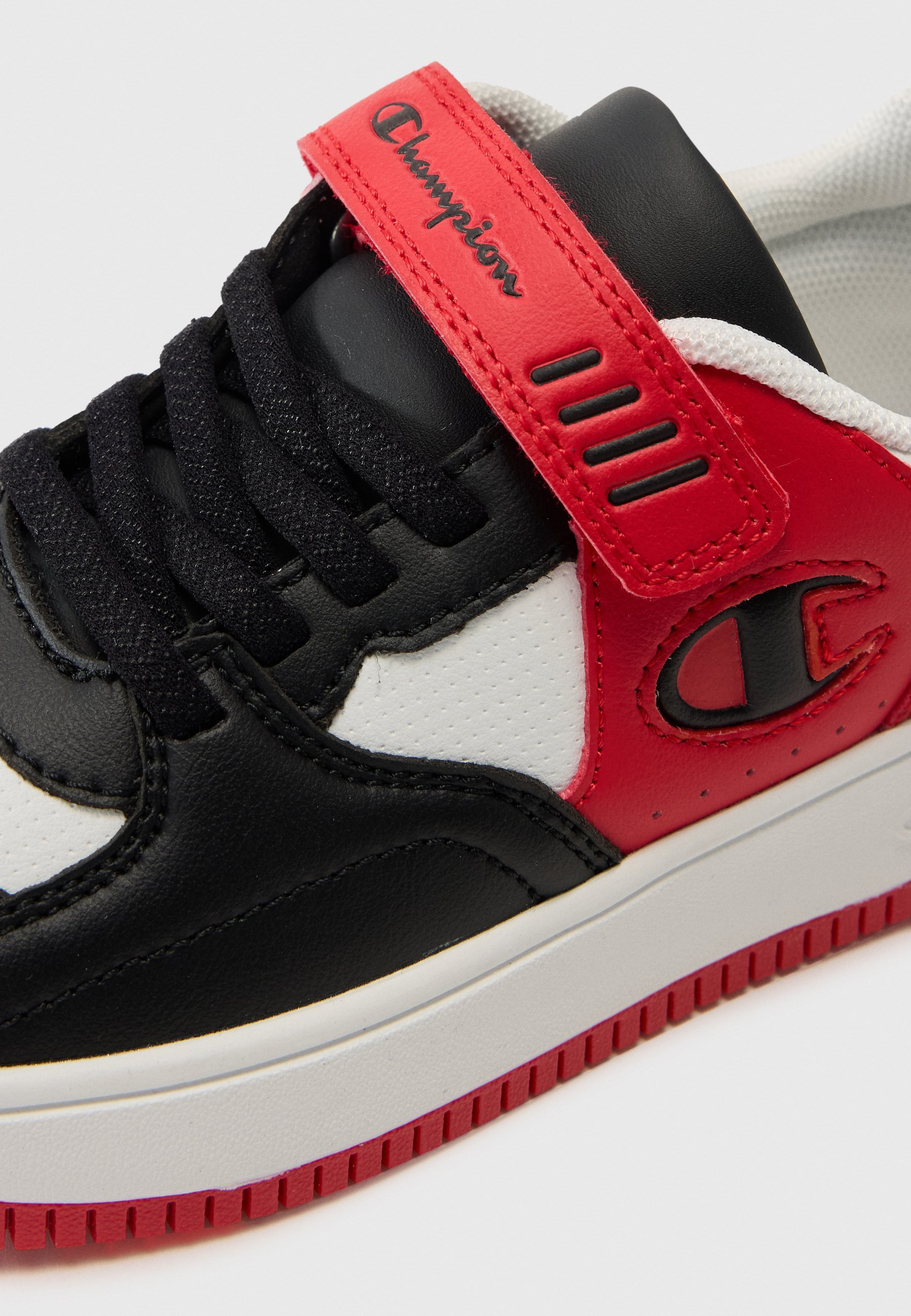 Champion UNISEX - Baskets - rouges