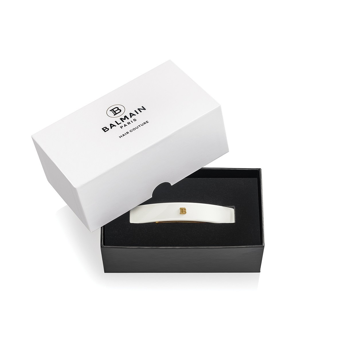 „Balmain Hair Couture“ plaukų segtukas vidutinio baltumo plaukams – 1 vnt.
