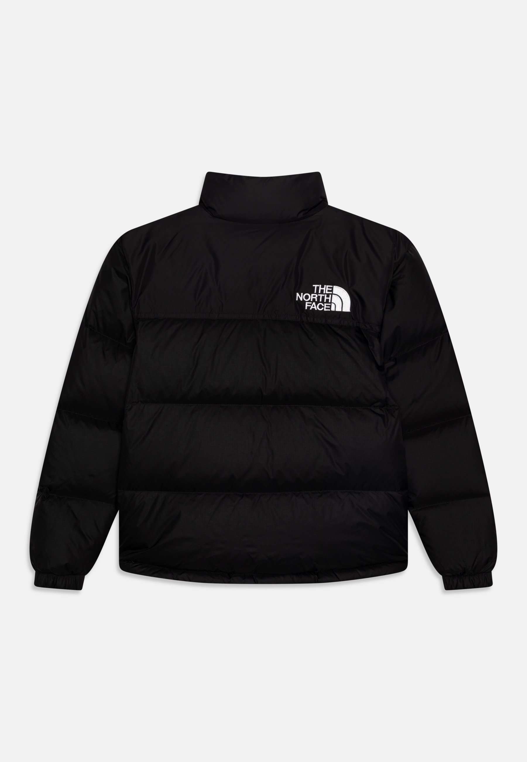 The North Face TEEN RETRO NUPTSE UNISEX - Donsjack - zwart