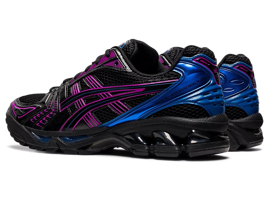 GEL-KAYANO 14 - Black/Lake Drive
