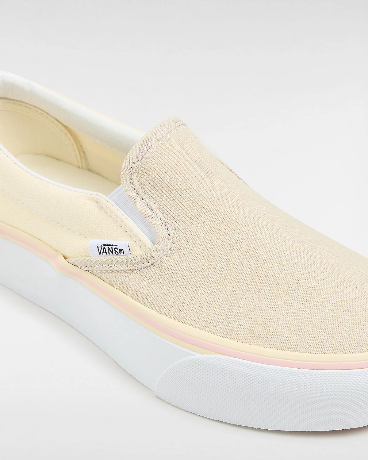 Scarpe Classic Slip-On Checkerboard Stackform