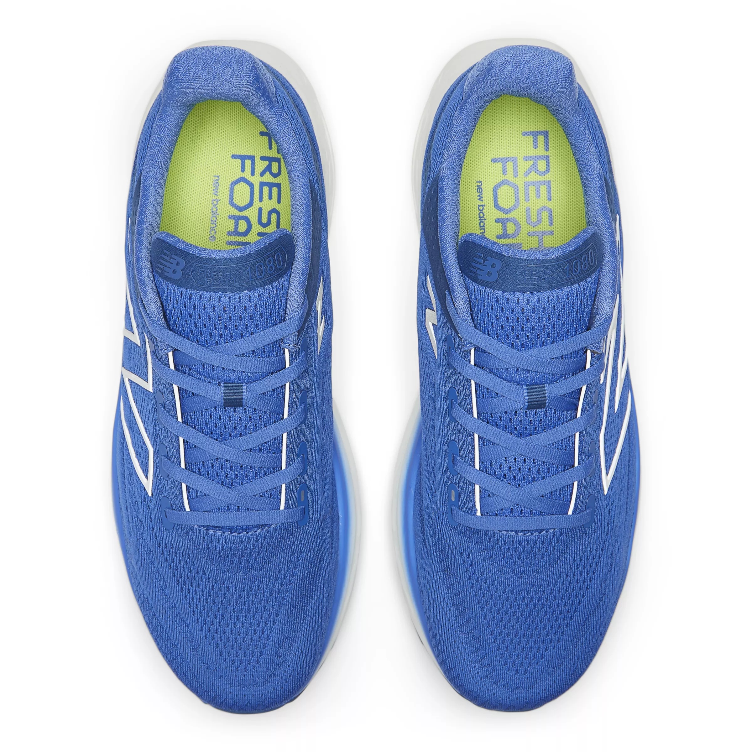 Fresh Foam X 1080v13 Marine blue con night sky