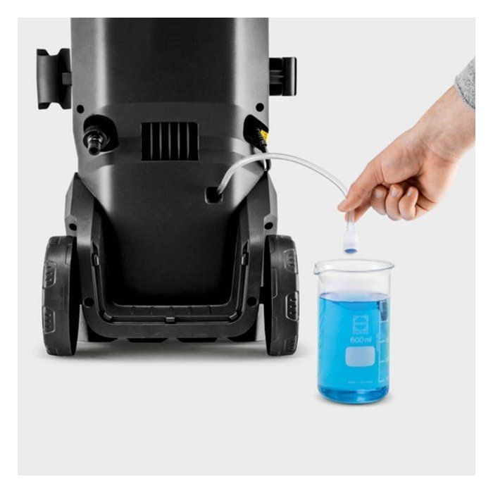 Hidrolimpiadora KARCHER K 4 WCM - 420 l/h - 1800 W - 130 bar