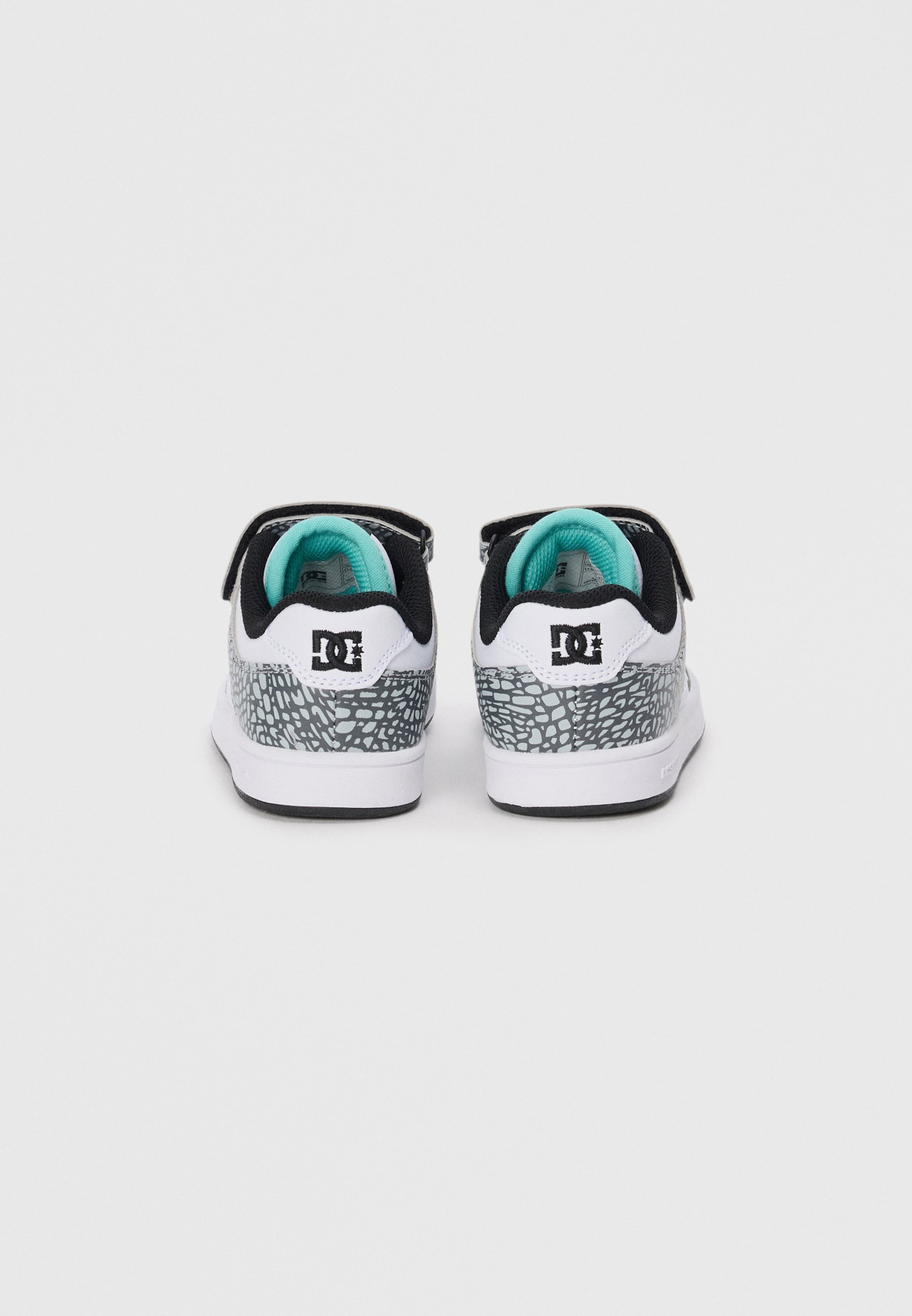 DC Shoes MANTECA 4 - Joggesko - hvit/grå/svart