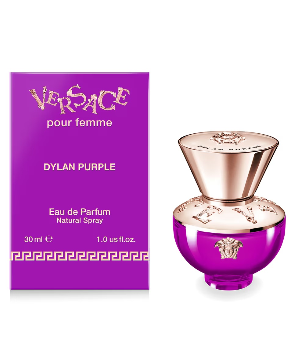 VERSACE DYLAN PURPLE EAU DE PARFUM