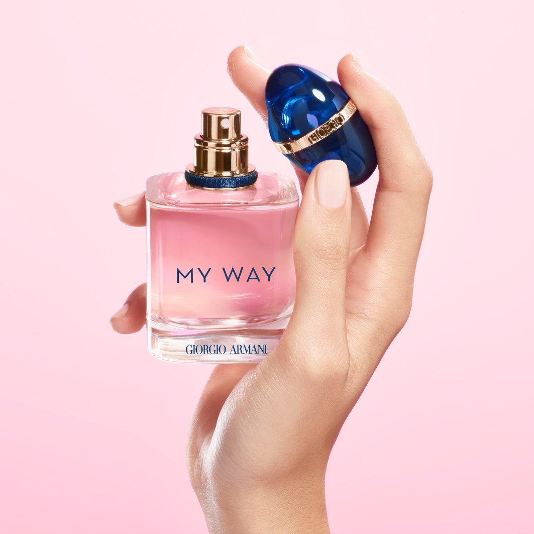 Armani Eau de Parfum My Way Refillable – 30 ml – Refillable