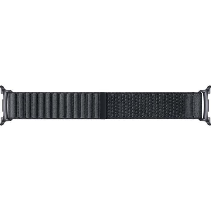 Pulseira - SAMSUNG - Galaxy Watch - Conforto - Grafite - Silicone 115mm