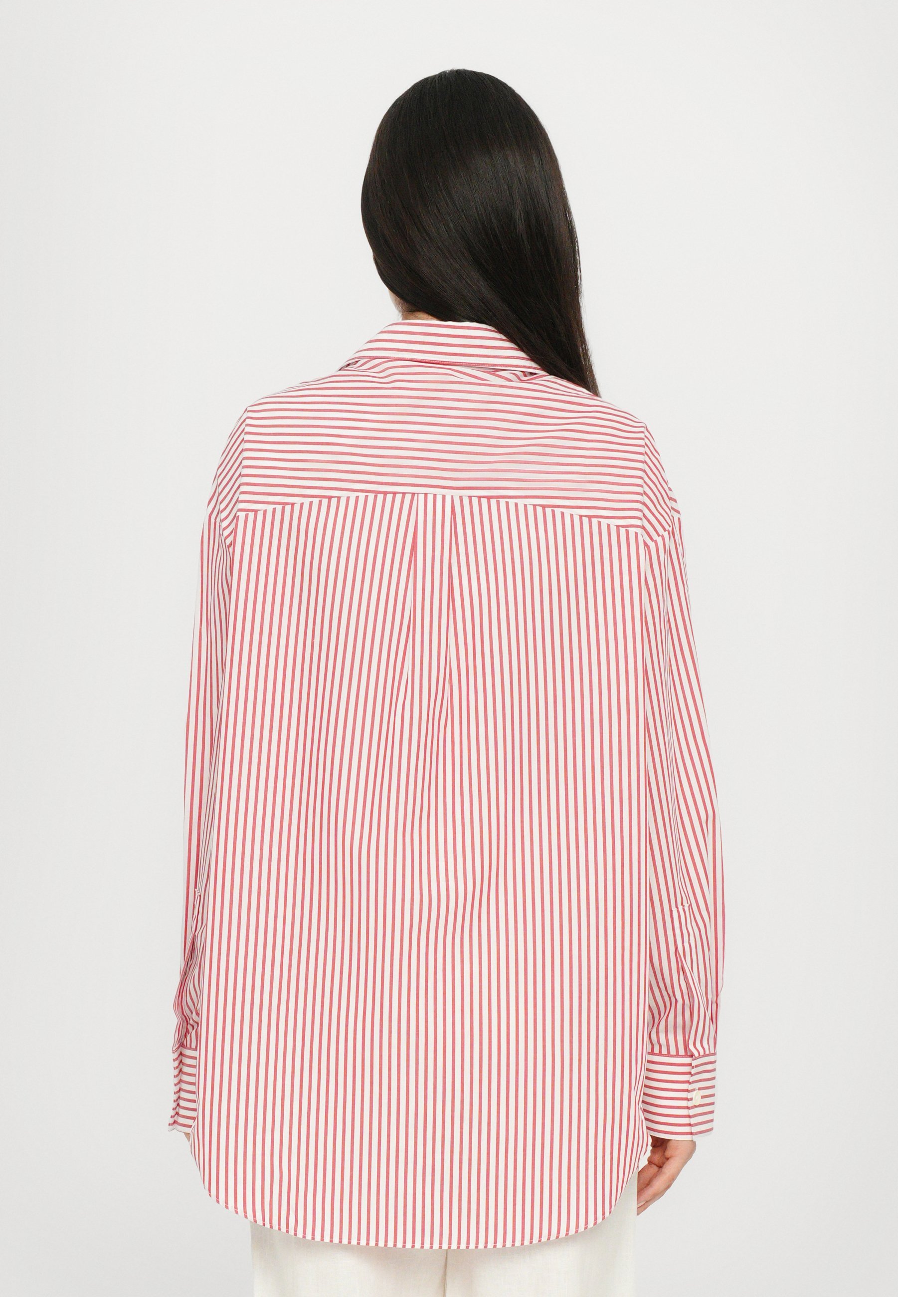 Faithfull the brand EN VAU OVERSIZED SHIRT - Bluzka z guzikami - riviera