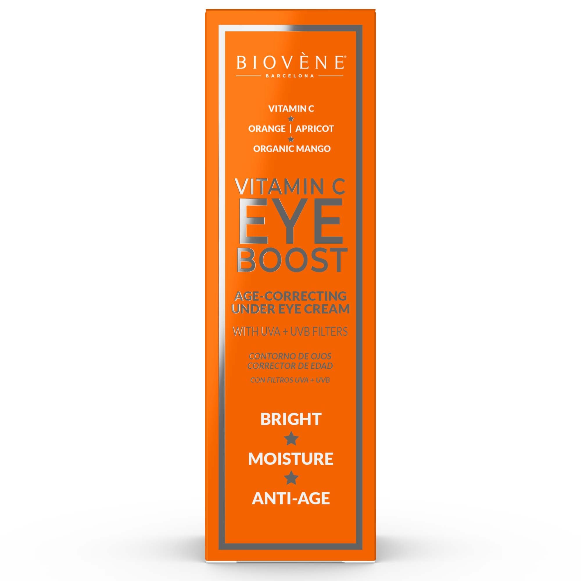 Krema za predel okoli oči z vitaminom C Eye Boost Age Corrector Kreme za predel okoli oči