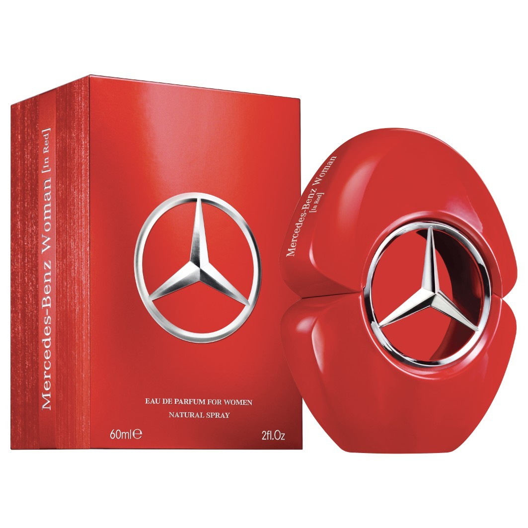 MERCEDES-BENZ PARFUMS Parfumovaná voda Woman In Red - 30 ml