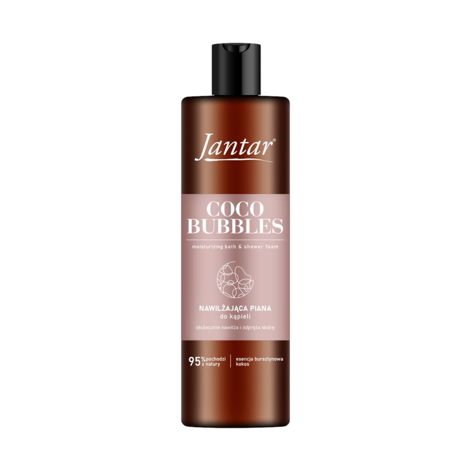 Jantar Coco Bubbles