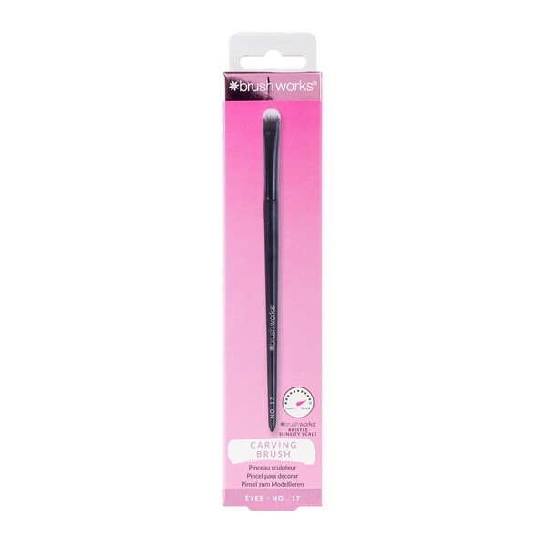 Brushworks No. 17 faragókefe