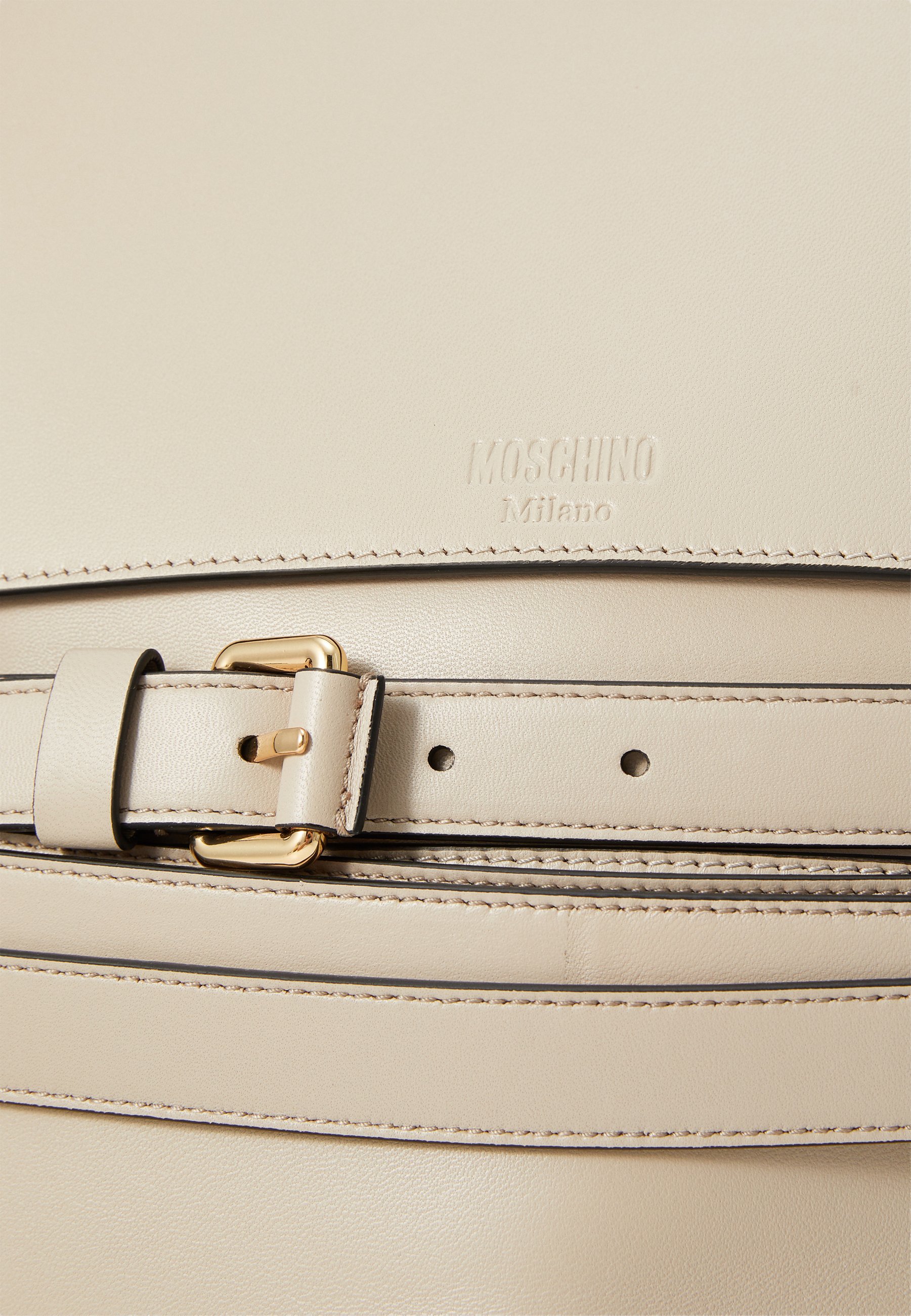 MOSCHINO BORSA - Tote bag - corda
