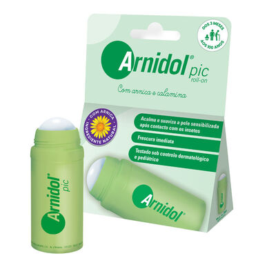 Arnidol Stick Pic -puremien lievityspuikko 15g 15g