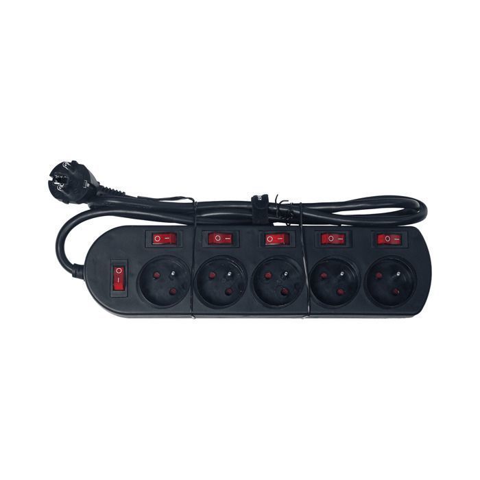 Lighting Package - Stand - 5 Light Effects - Miniwave - 2 Derbys - Strobe - Astro - Dispatching Box - Mobile DJ PA