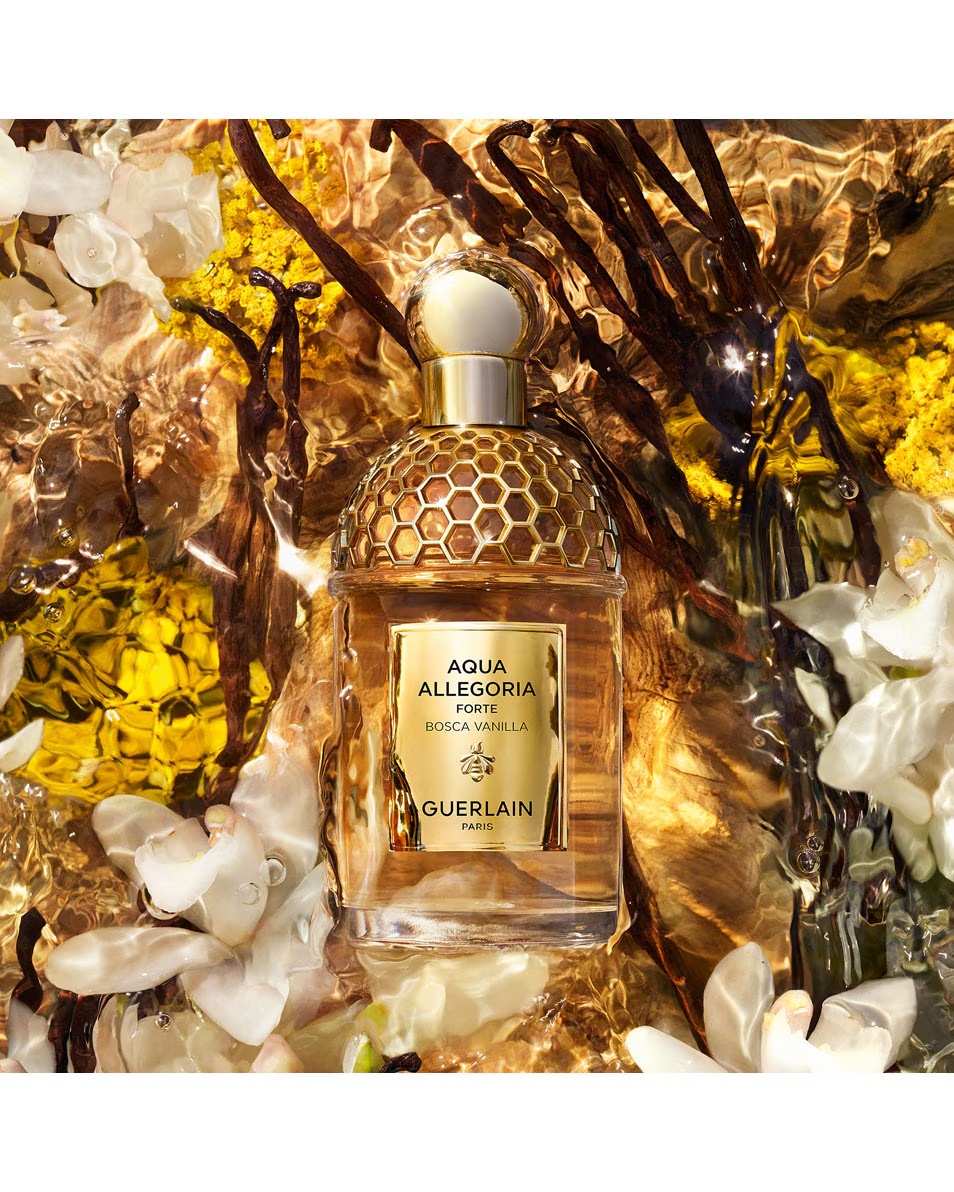 GUERLAIN AQUA ALLEGORY FORTE BOSCA VANILLA EAU DE PARFUM