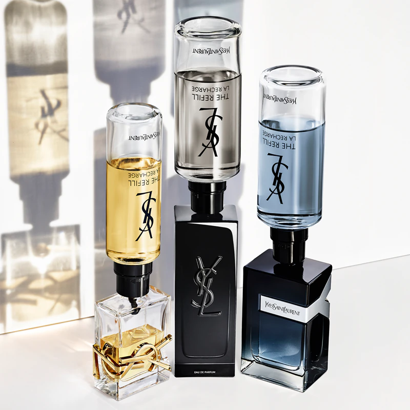 Yves Saint Laurent Y parfémovaná voda pre mužov