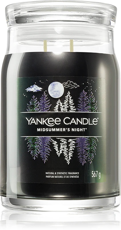 „Yankee Candle“ kvapioji žvakė „Midsummer's Night“