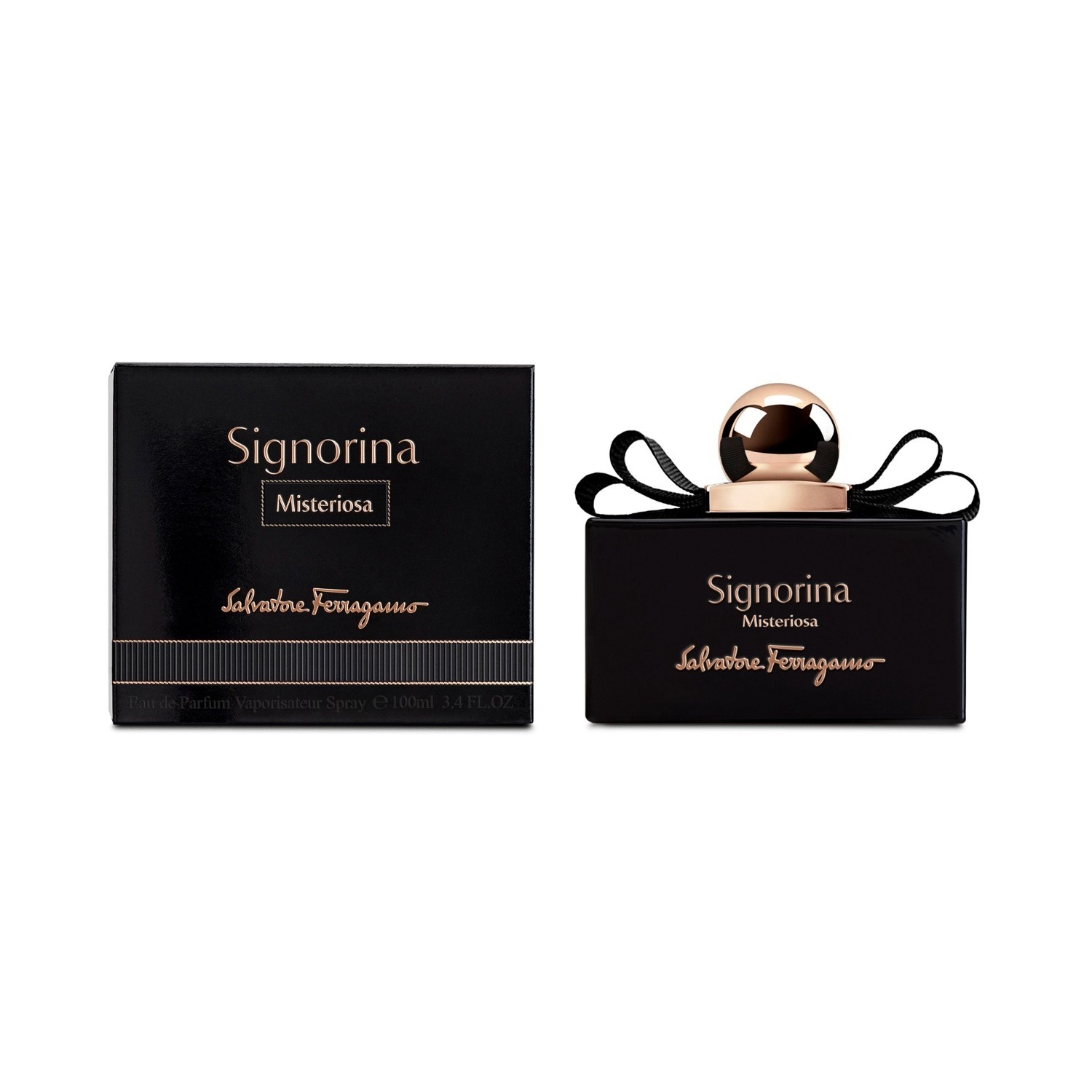Parfumovaná voda Salvatore Ferragamo Signorina Misteriosa - 30 ml
