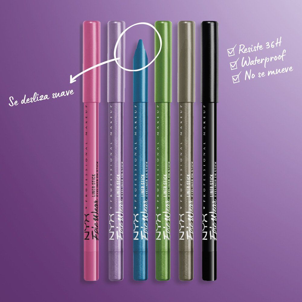 Ајлајнер за очи Epic Wear Liner Stricks Ајлајнери и оловке за очи