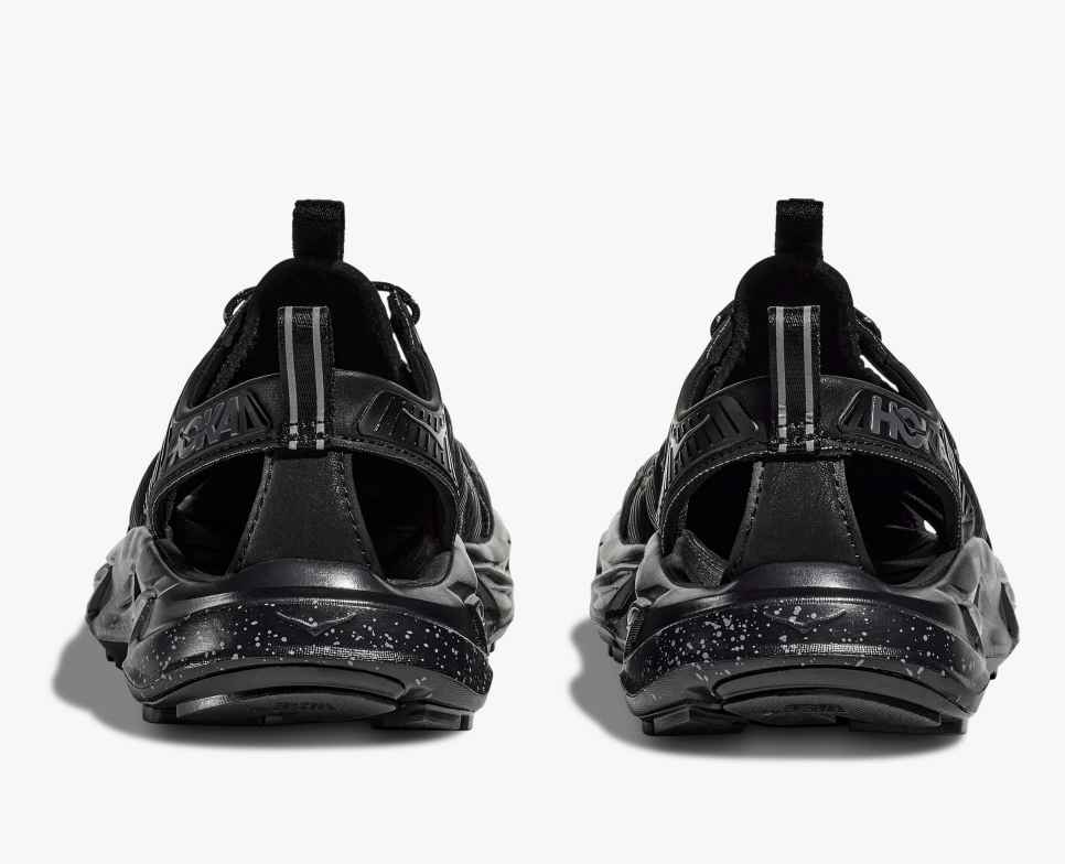 HOKA Hopara Black/Castlerock