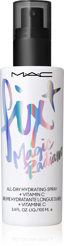Rozjasňujúca hmla na tvár MAC Cosmetics Fix+ Magic Radiance