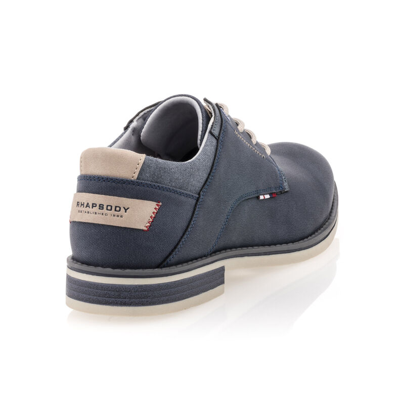 Chaussures de ville Homme Bleu
