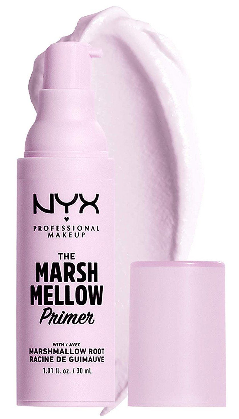 „Marshmallow Smoothing Primer“ makiažo pagrindas Makiažo gruntai ir bazės