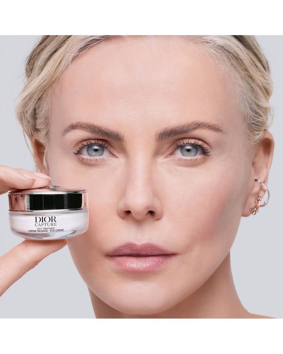 DIOR Dior Capture Crème Regard - Αντιγηραντική κρέμα ματιών Κρέμα ματιών - αντιγήρανση, ρυτίδες, σφριγηλότητα και μαύροι κύκλοι