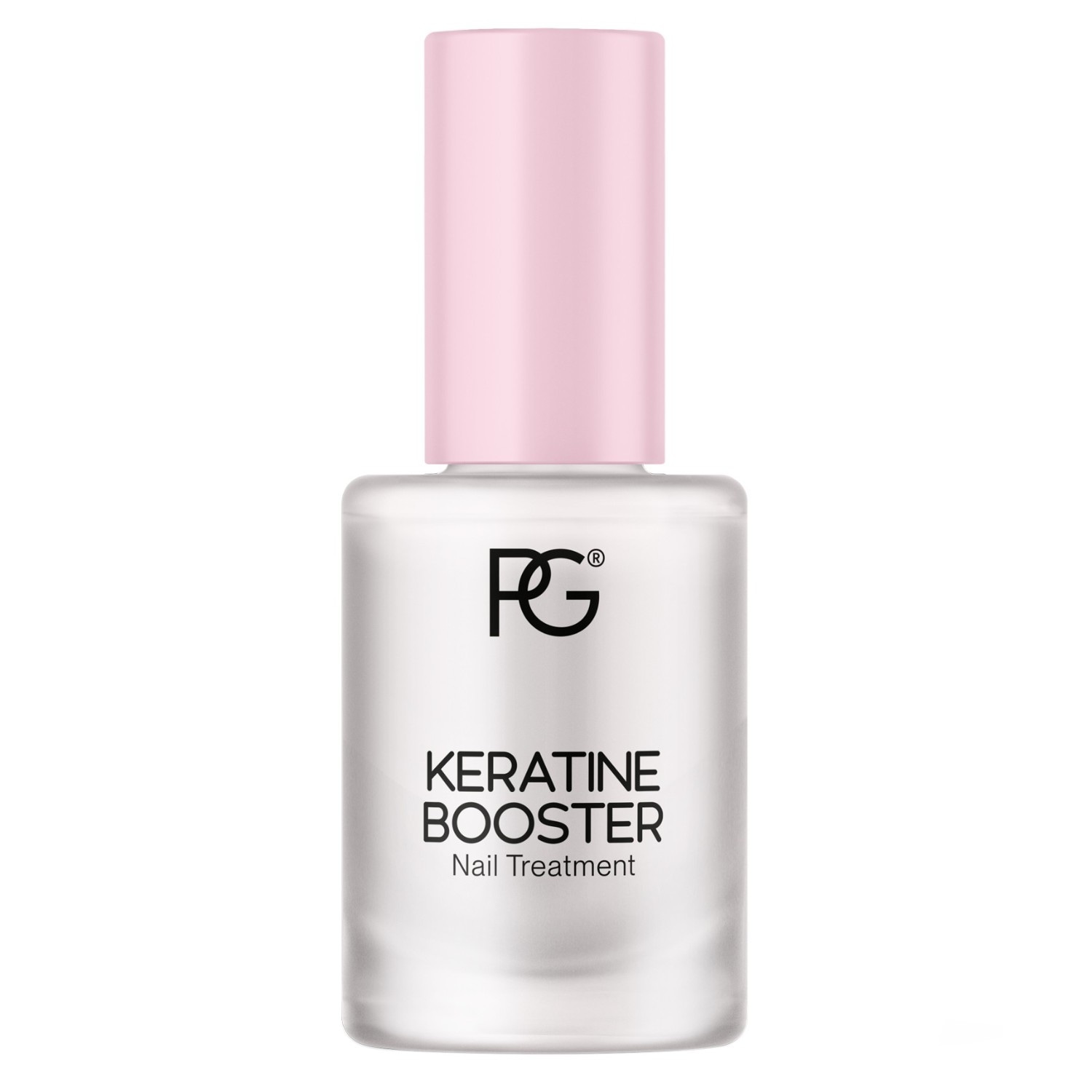 Roze Gellac Nagelverharder Keratine Booster - 15 ml