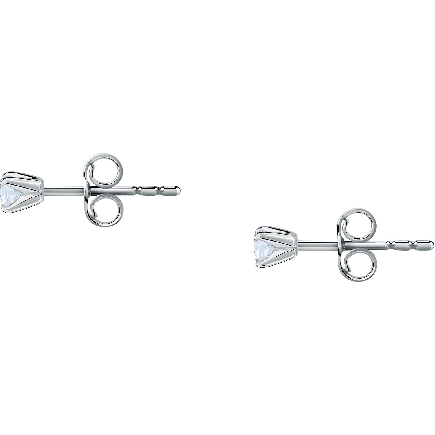 Live Diamond Boucles d'oreilles