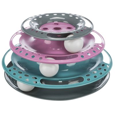 Turn de joacă din plastic Trixie