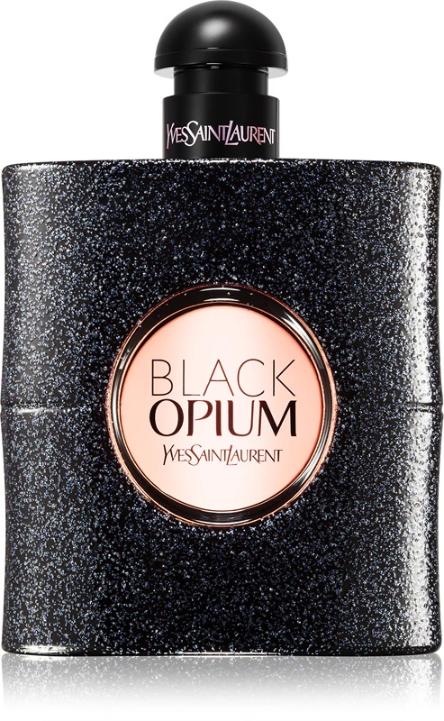 Yves Saint Laurent melnā opija parfimērijas ūdens sievietēm