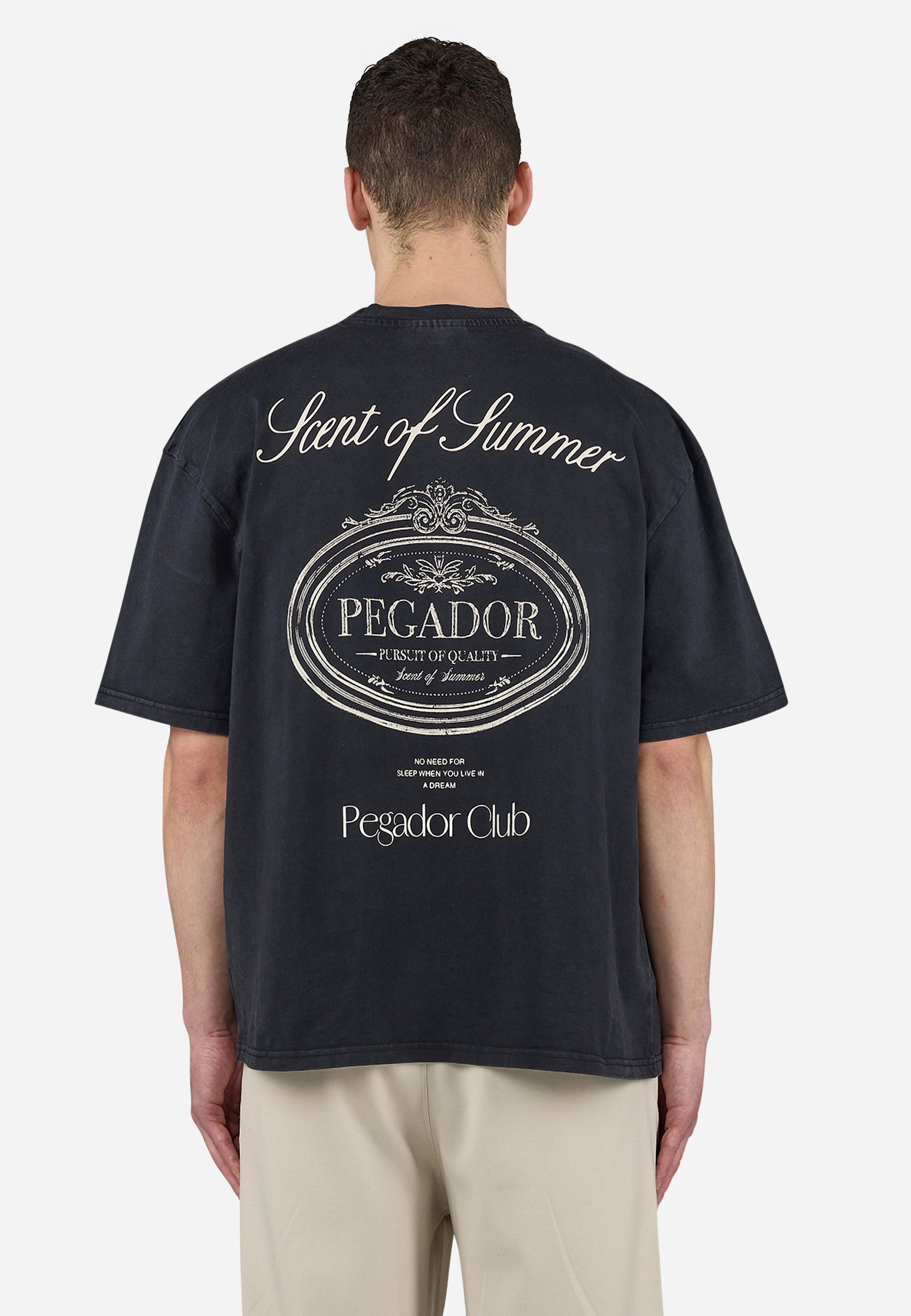 Pegador bedrukte T-shirts