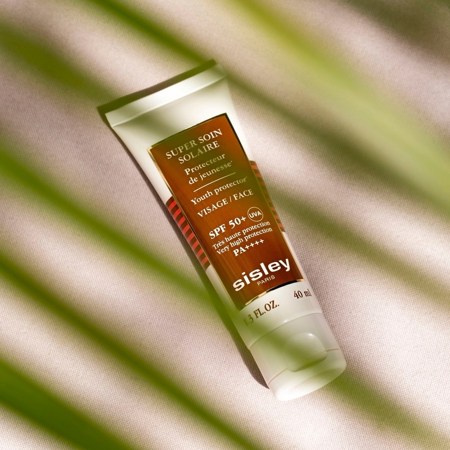 Sisley Skin Care Super Soin Solaire Visage SPF50+ - 40 ml
